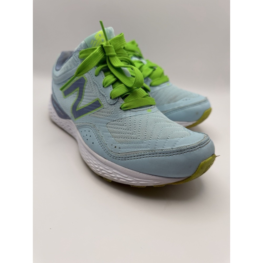 New Balance 574 Sport Fresh Foam Women's Size 8.5 Pink WS574DV Running Shoes